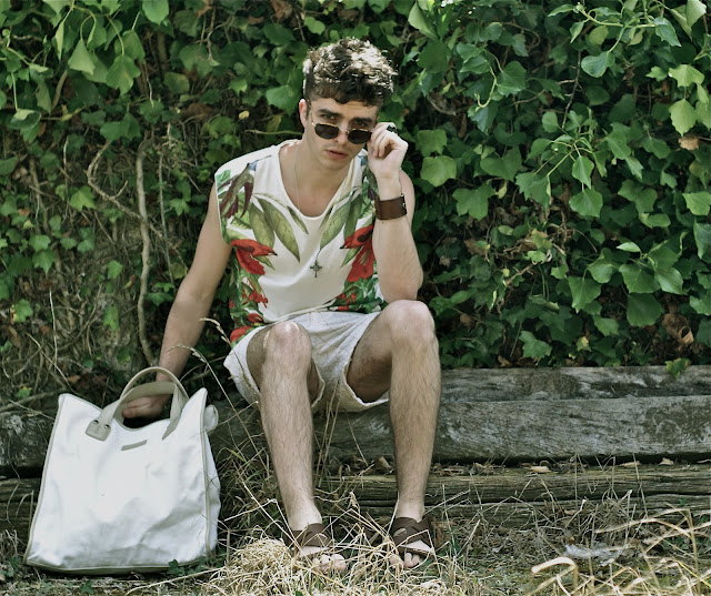 BLOG MODE HOMME STYLE PARIS PREPPY DANDY
