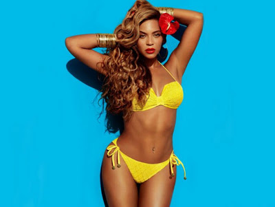 H&M campaña de moda con Beyoncé