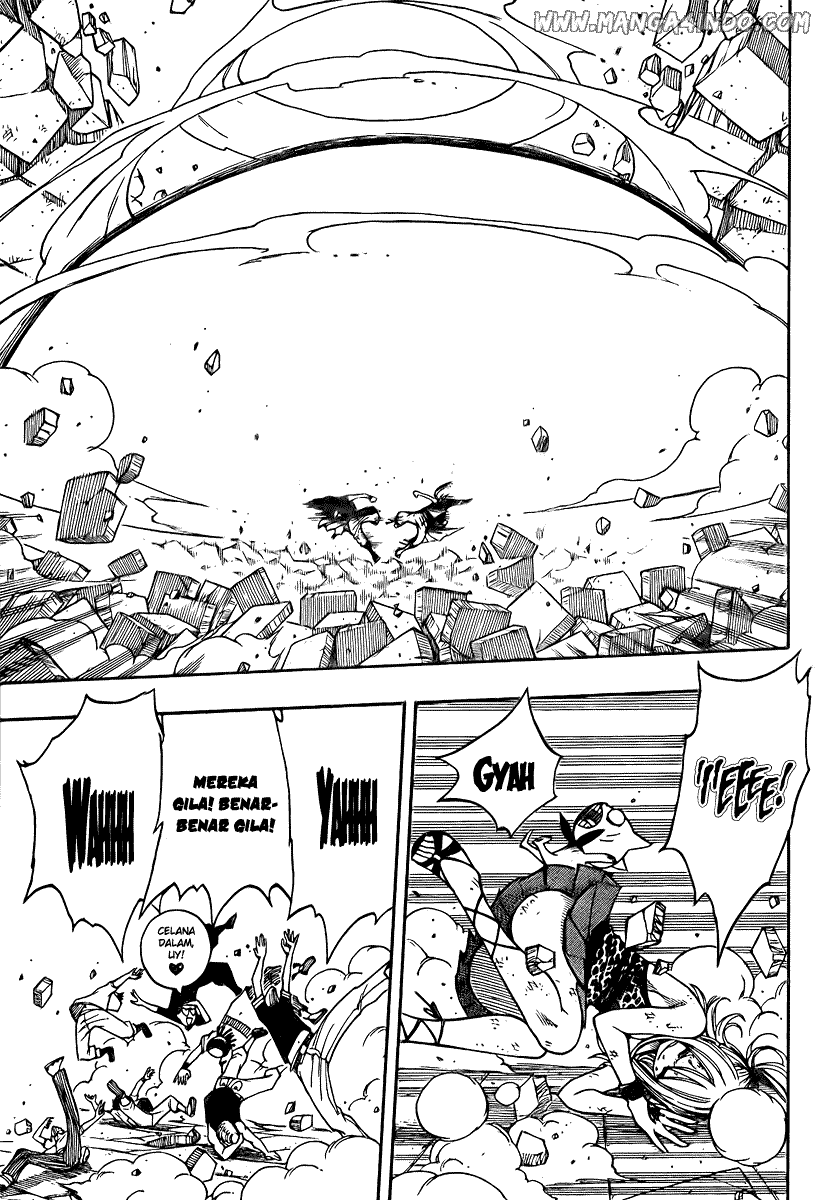 Fairy Tail Bahasa Indonesia - - Jika Gambar Tidak Keluar, Silahkan Tekan F5