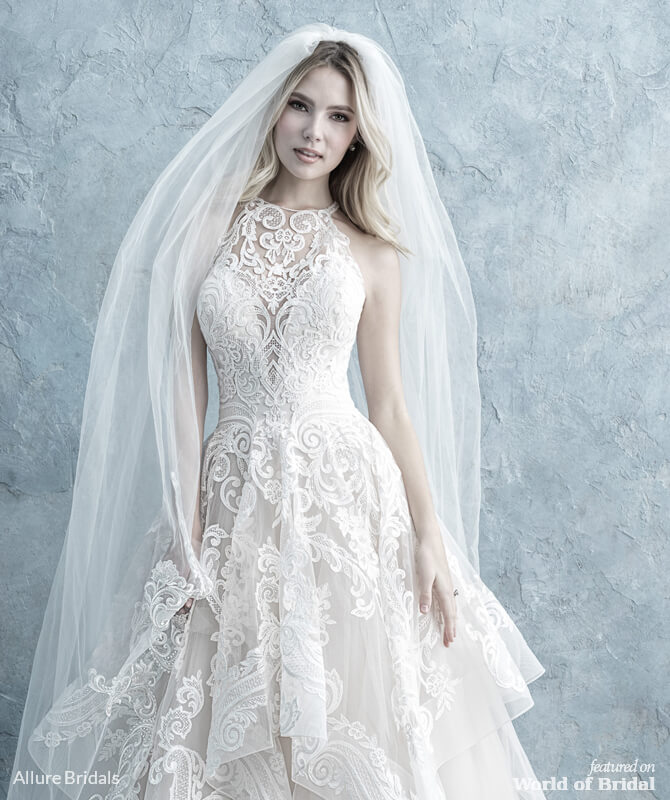 allure wedding dresses 2019