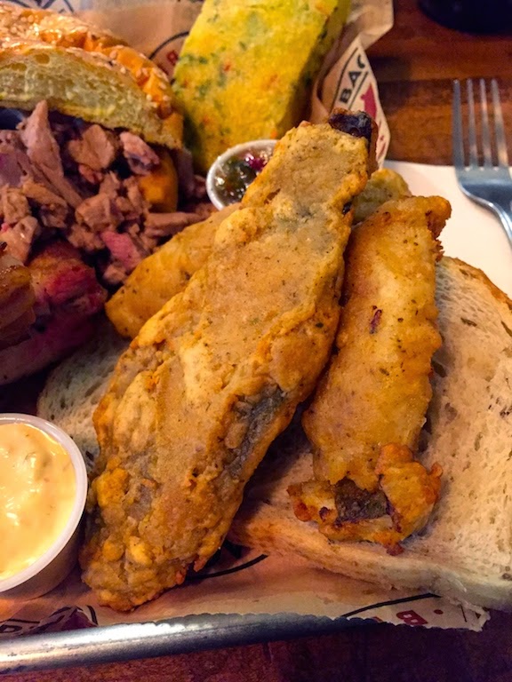 Pitmasters Back Alley BBQ Food Review DC Outlook