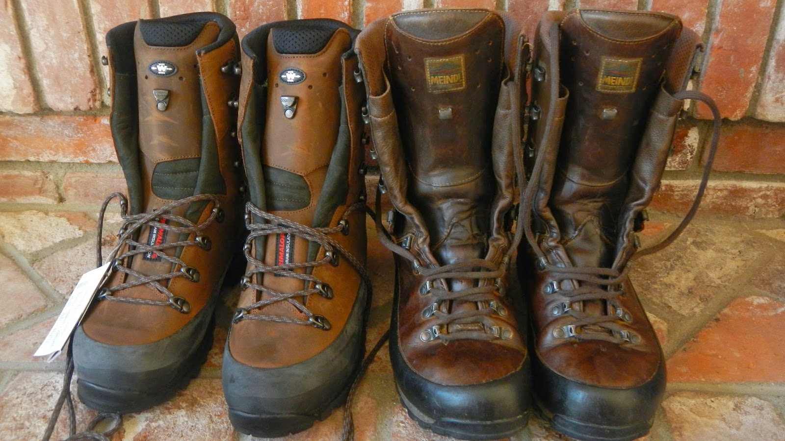 The Gourmet Sportsman Lowa Hunter Extreme GoreTex Hunting Boots