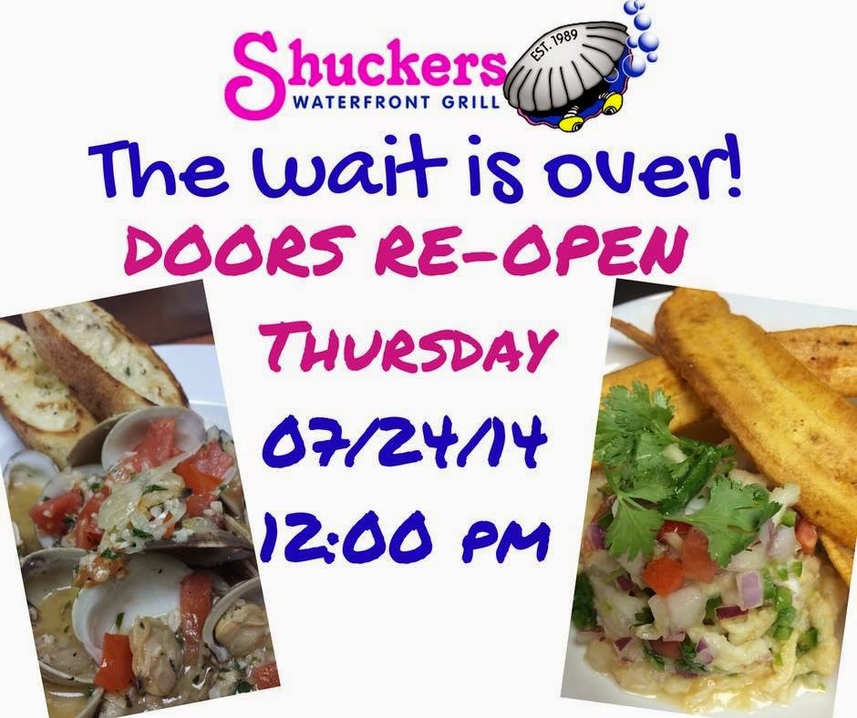 Shuckers On The Rez Calendar 