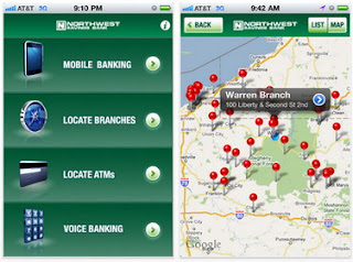 Northwest Savings Bank gets its own iPhone app