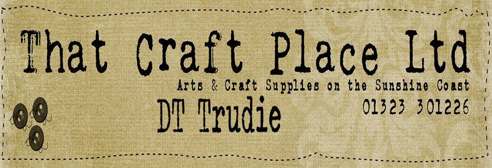 DT member for That Craft Place