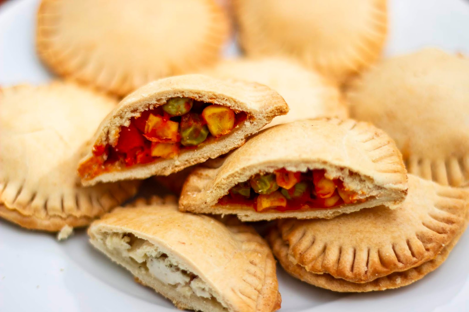 MiniEmpanadas *Länderküche*