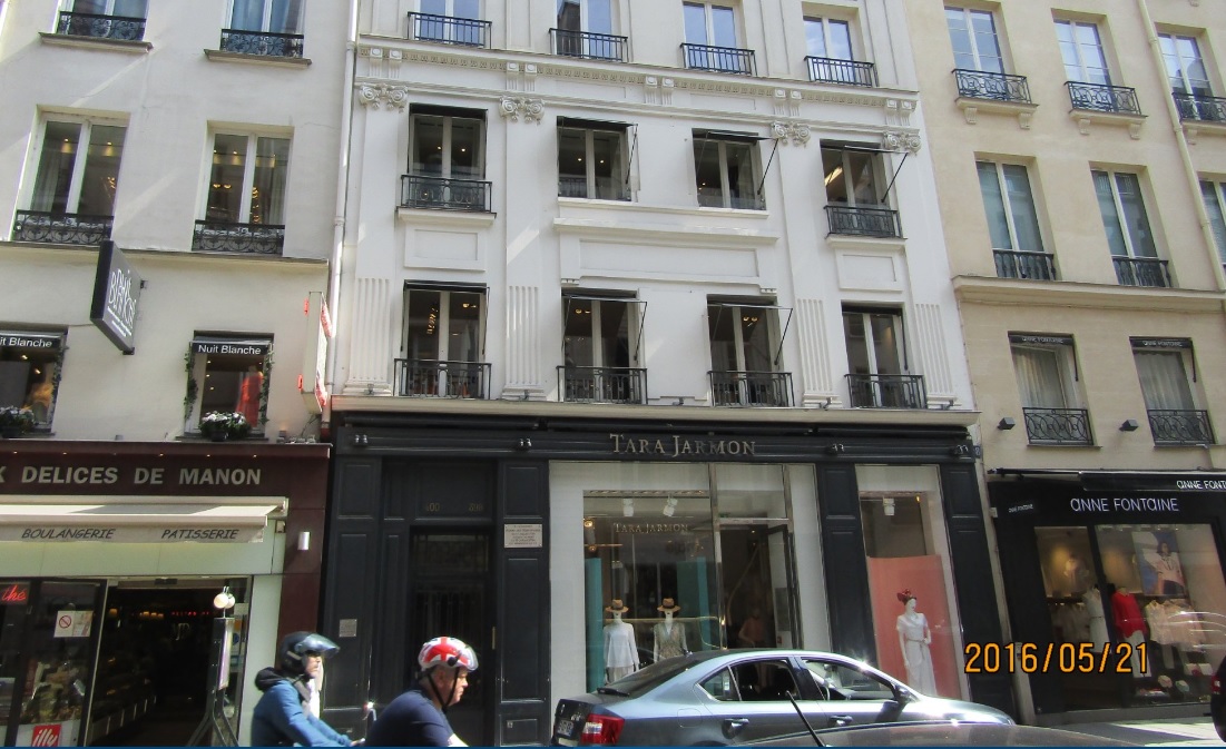 Rodama a blog of 18th century & Revolutionary French trivia