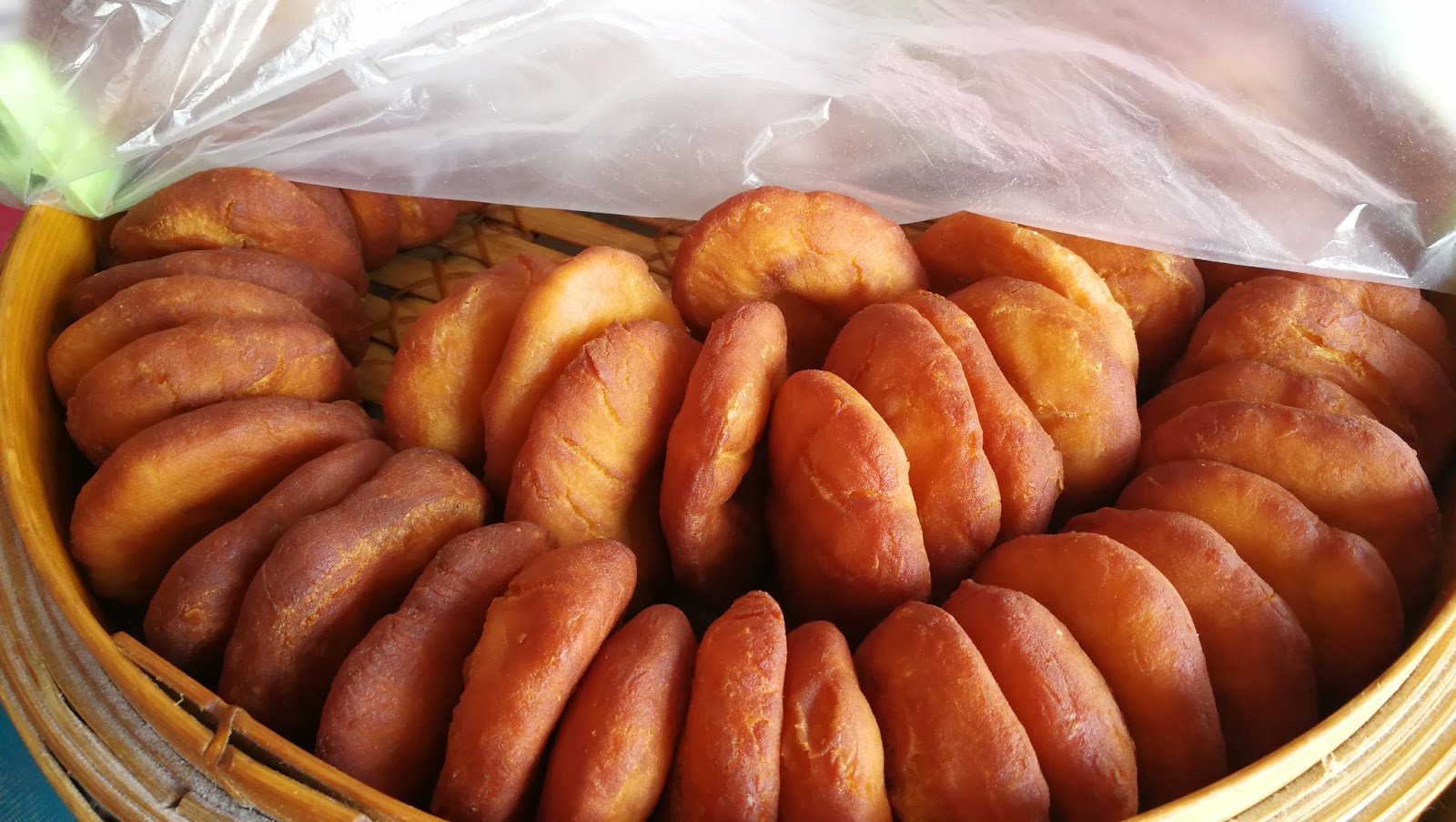 Hot Plate Pancakes and Kueh Sungai Buloh New Village