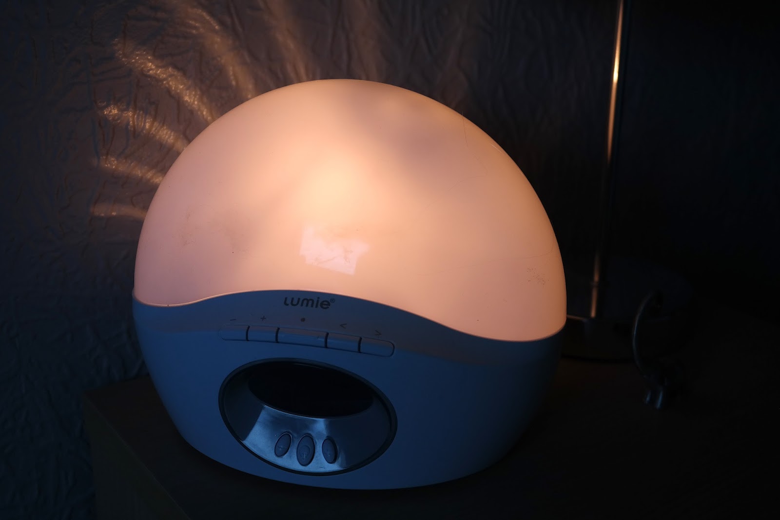 Lumie Bodyclock Review - Jenna Suth