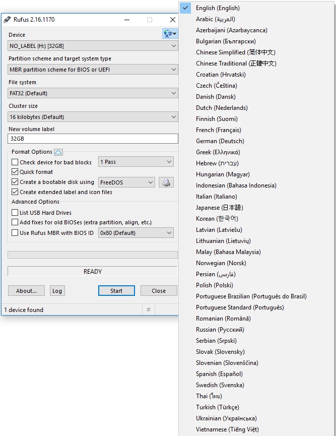 Rufus Bootable USB Creator Latest Version Free Download Usama Tariq