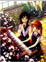 Haru No Menuetto – Truyện tranh