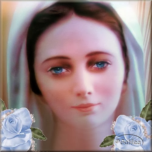 Virgen María - Madre de Dios