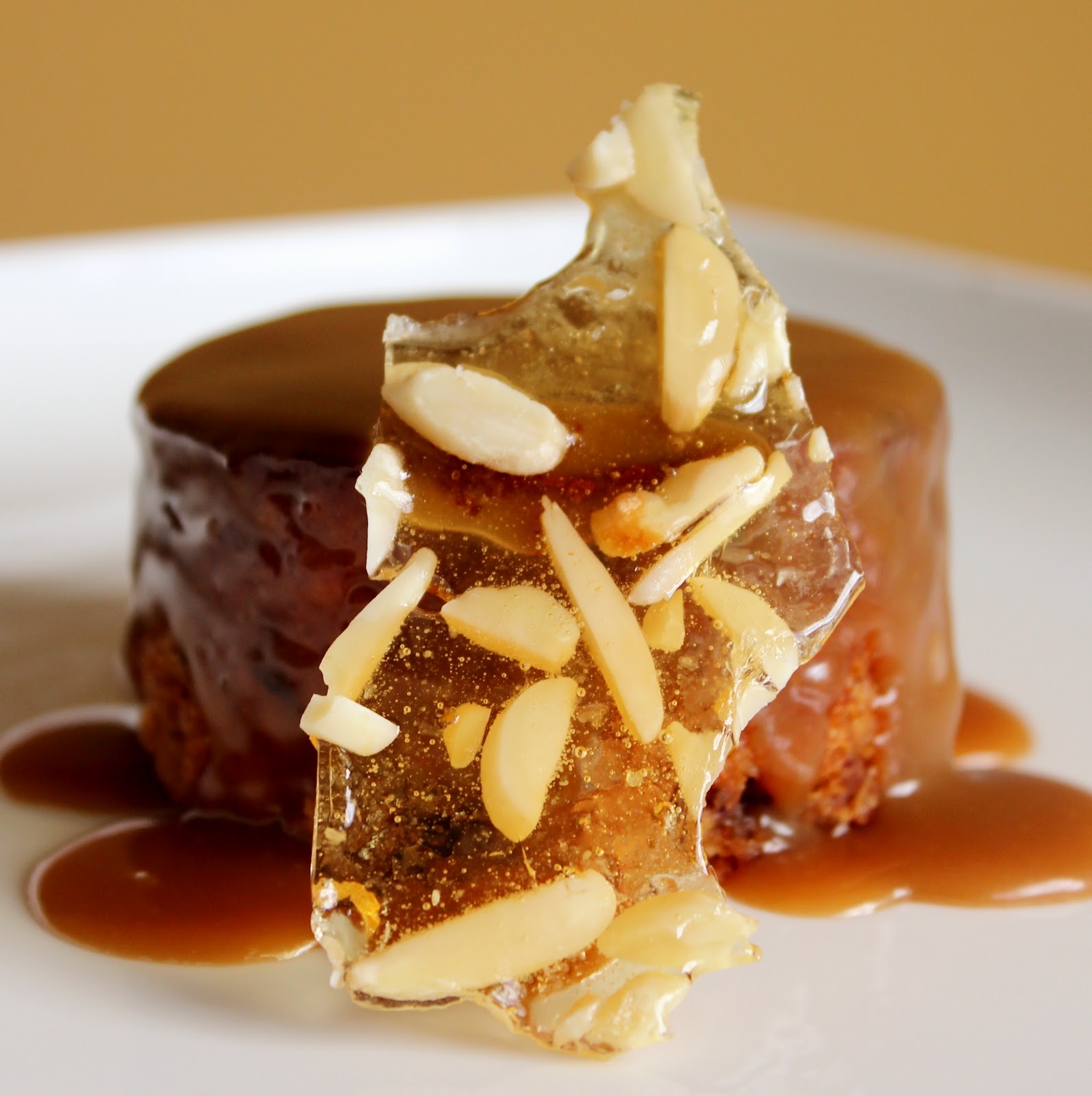 viviendo la vida dulce sticky date pudding