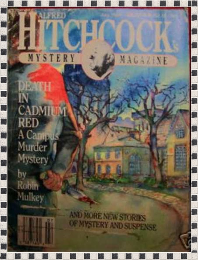 COVERS COMICS  CAPAS DE GIBI- alfred-hitchcocks-mystery-magazine 02