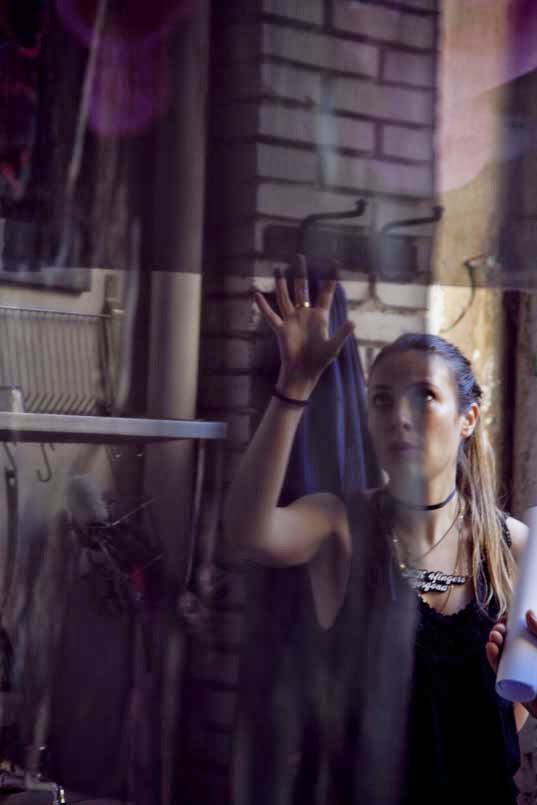 Chiara Cola: arte digital poliédrica em seda... e em outros materiais! esthia - Chiara Cola: arte digital poliédrica em seda... e em outros materiais!