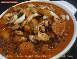 Gayathri Pai s Food Bytes: Black Pigeon Peas And Chinese