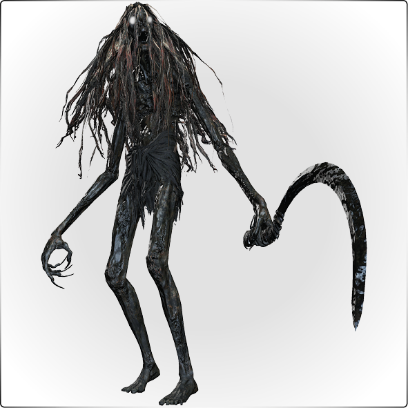 Mad One | Bloodborne Wiki