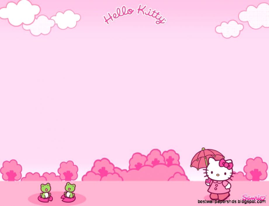 Hello Kitty Desktop Backgrounds Wallpapers   Wallpaper Cave