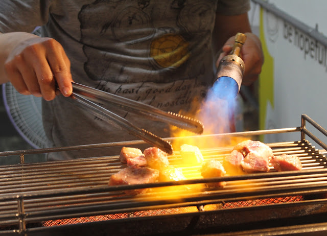 Must-try Street Foods in Taiwan