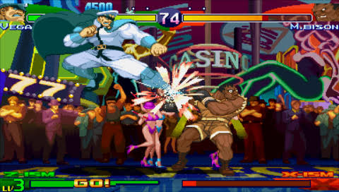 Street Fighter 4 Psp Iso