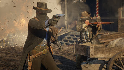 Red Dead Redemption 2 Game Screenshot 7