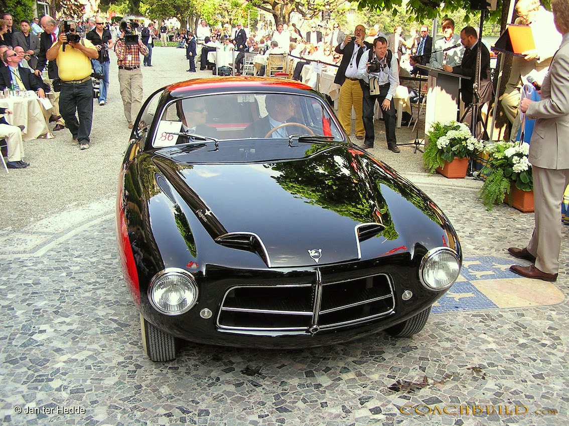 Photo Vintage PEGASO Z-102 Spider Race Car 1953 - Occasion, Thème Automobile, France