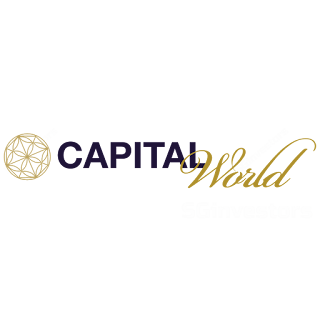 CAPITAL WORLD LIMITED. (1D5.SI) @ SG investors.io