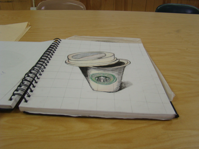  Drawing Traces To Sketch 3D Object with Pencil
