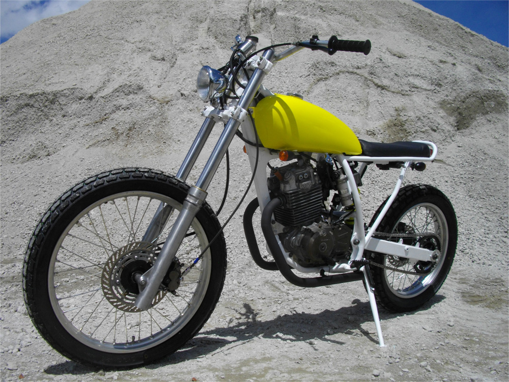 Honda XL 250