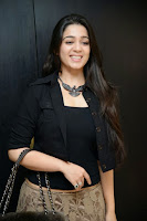 Charmi Latest glam pix at GAMA Press meet HeyAndhra