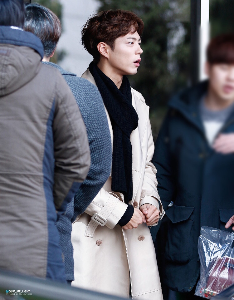 어제 박보검 직찍 | 인스티즈