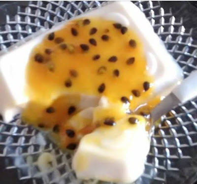 GREGO COM MEL E MARACUJÁ GREGO COM MEL E MARACUJÁ