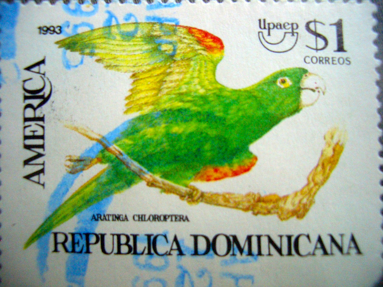 ISLAND STAMPS DOMINICAN REP.