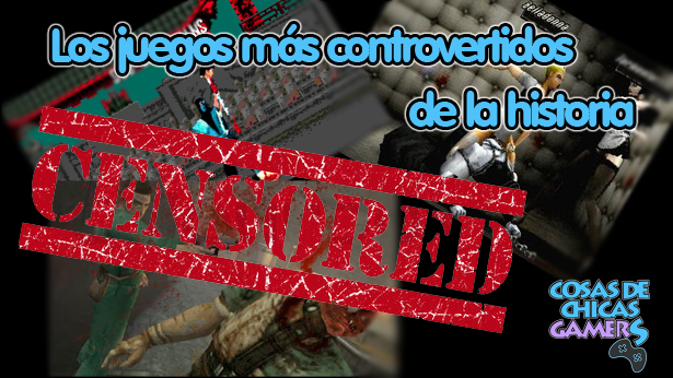 Juegos censurados