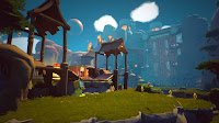 Skylar and Plux: Adventure On Clover Island Game Screenshot 13