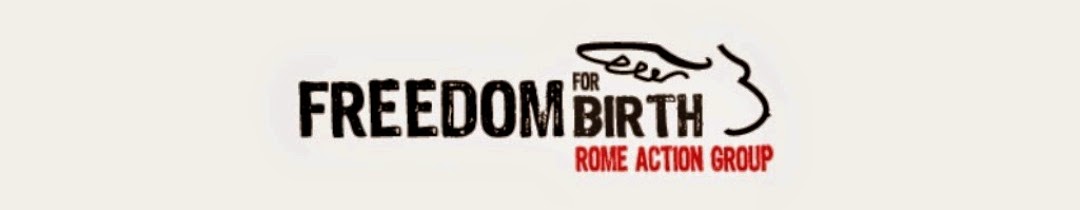 Freedom for Birth -- Rome Action Group