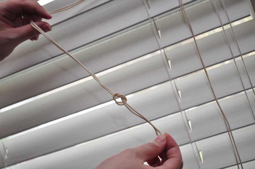 Adanac Blinds & Window Treatments How to go from tangled to NOT