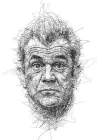 22-Mel-Gibson-Vince-Low-Scribble-Drawing-Portraits-Super-Heroes-and-More-www-designstack-co