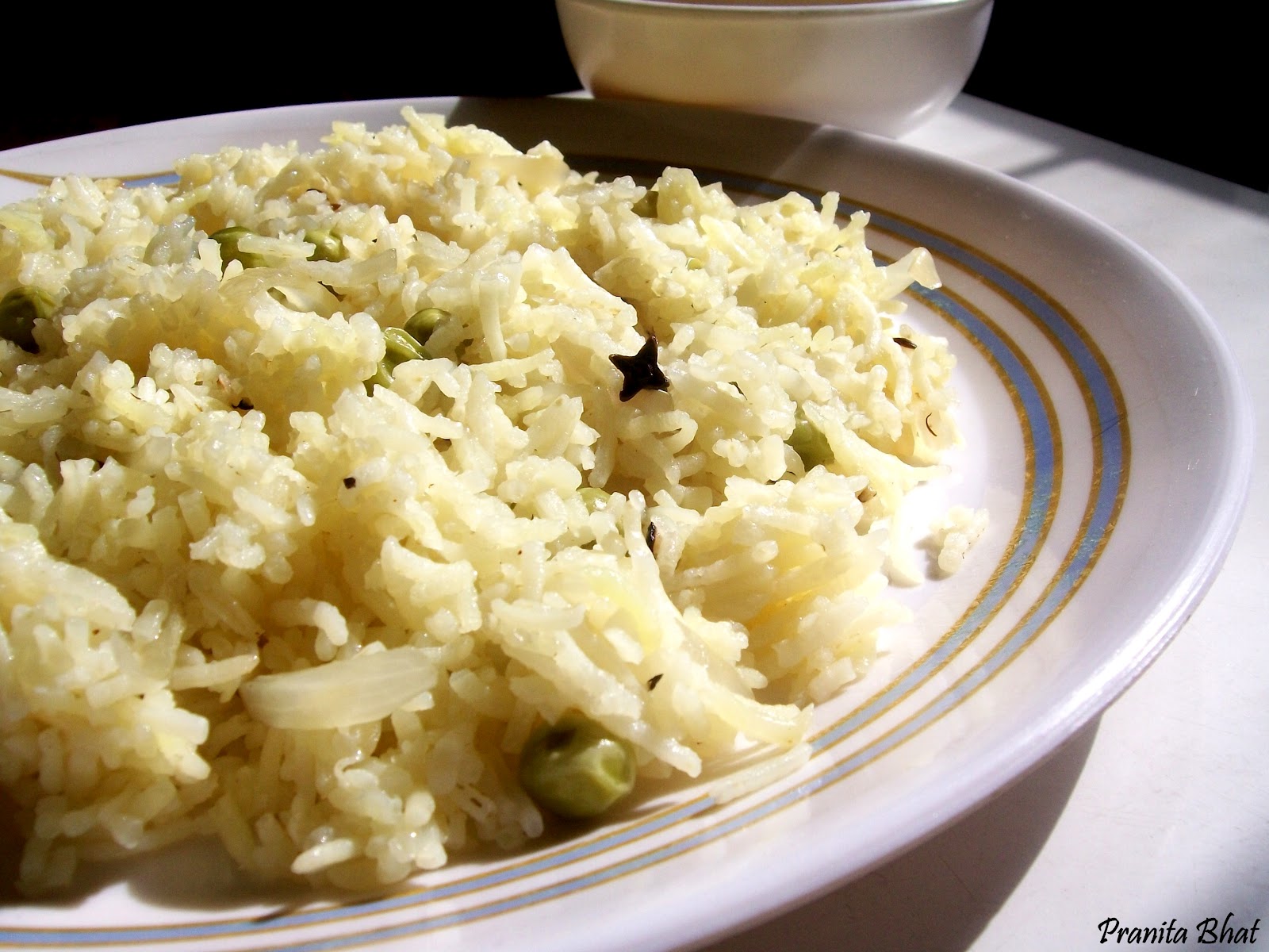 Delectable Medleys Ghee Rice/Jeera Rice