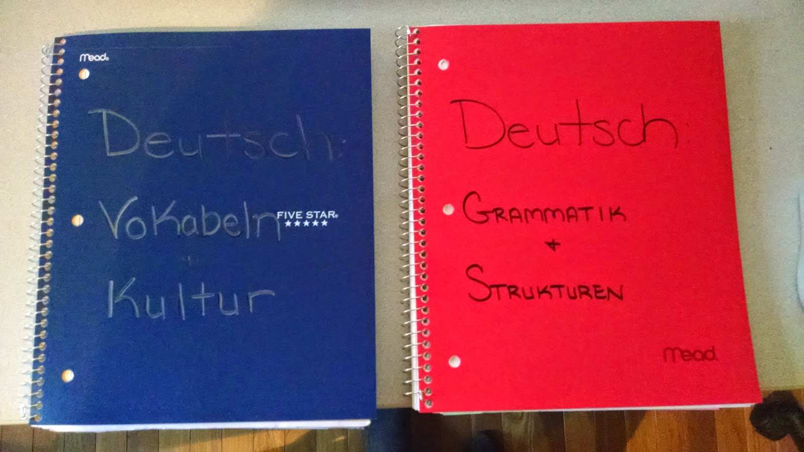 The Notebook Deutsch