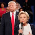 Debat Calon Presiden Amerika Pusingan Kedua - 10 Oktober 2016