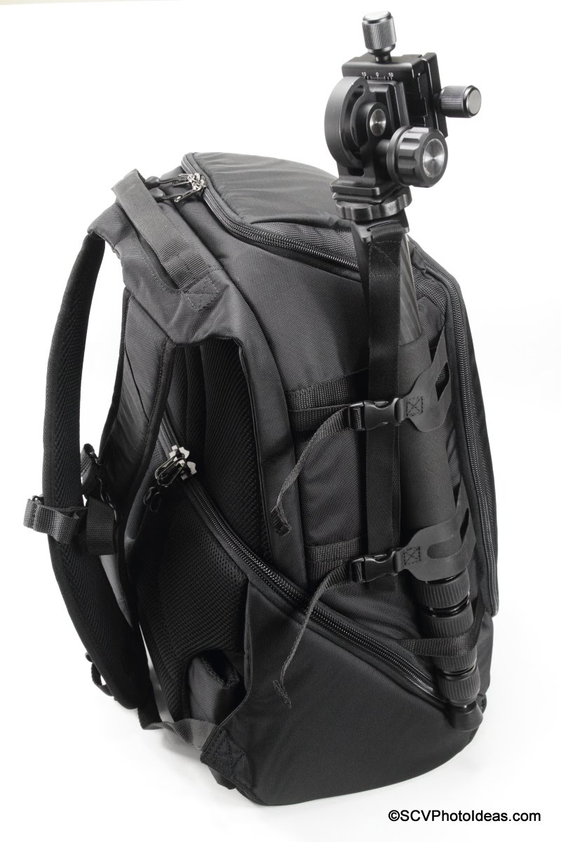 S.C.V. Photography Ideas Triopo GL70 Carbon Fiber Twist Lock Monopod