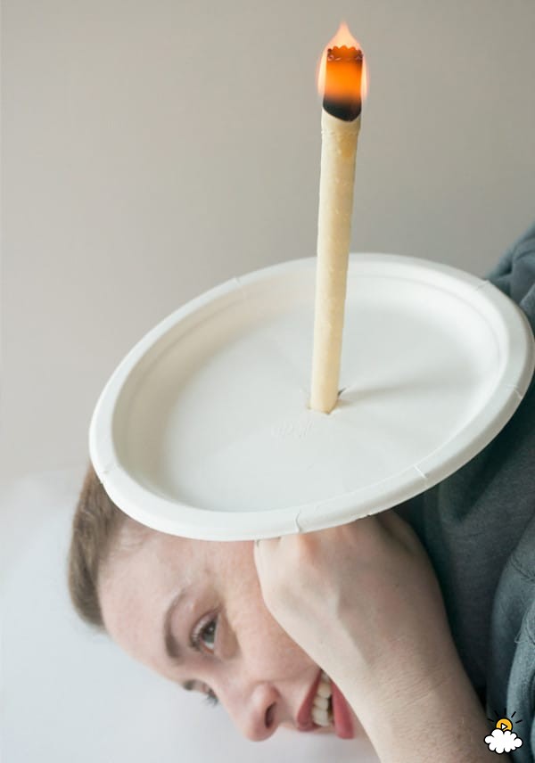 This Ear Candle Method Is An Incredible Way To Remove Excess Ear Wax