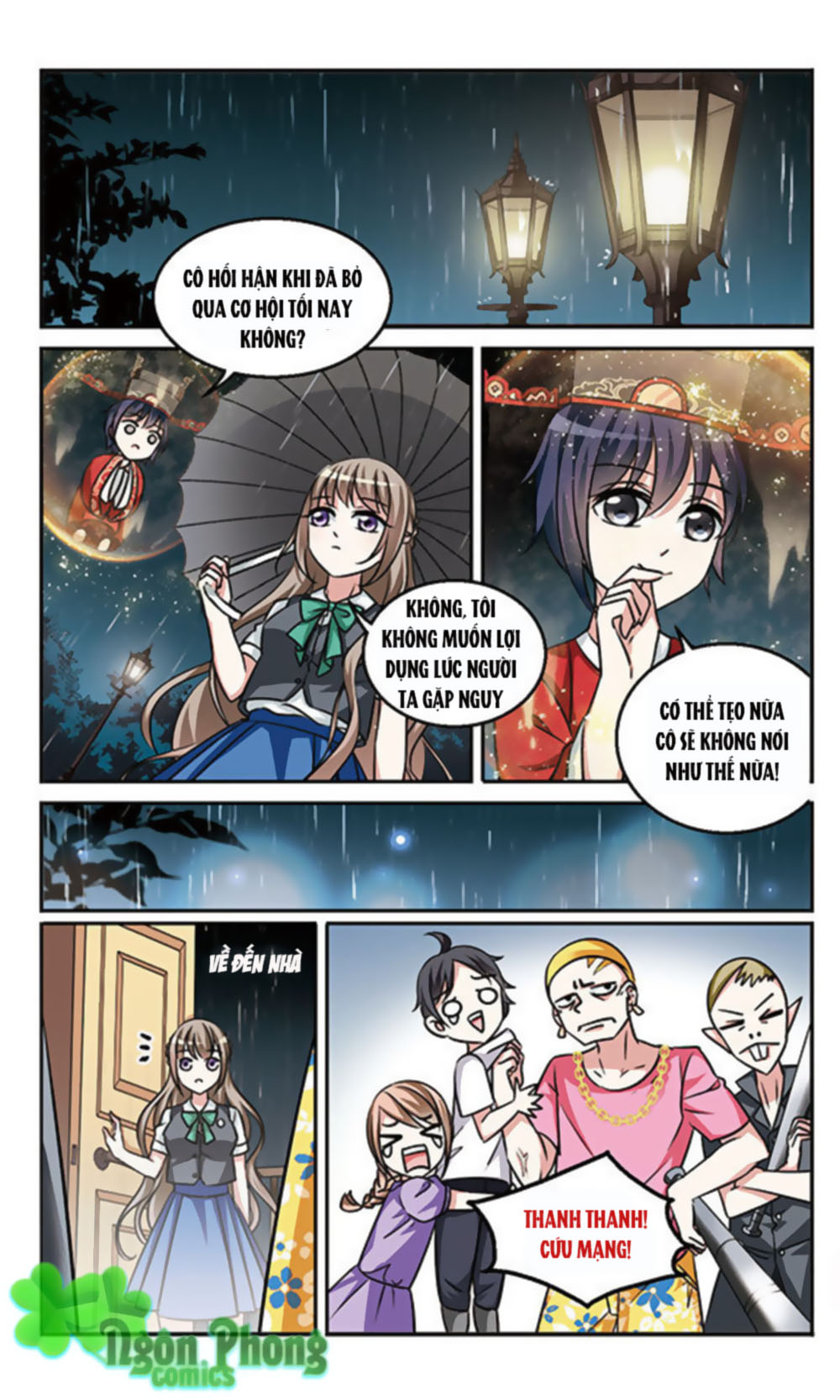 Thần Tài Tại Thượng - Chương 3 - Trang 13