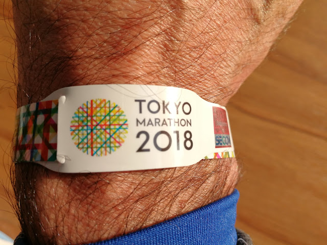 Maraton Tokio - Tokyo Marathon 2021