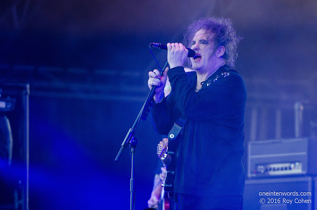 The Cure at Bestival Toronto 2016 Day 2 at Woodbine Park in Toronto June 12, 2016 Photo by Roy Cohen for One In Ten Words oneintenwords.com toronto indie alternative live music blog concert photography pictures
