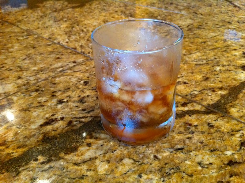 A Kalorama Kitchen Cocktail The Bongo Bongo