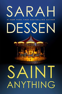 Saint Anything book cover