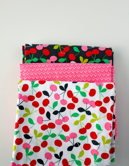 Tutti Fruitti fabric from Blend