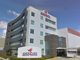 Top hospital in Mexico